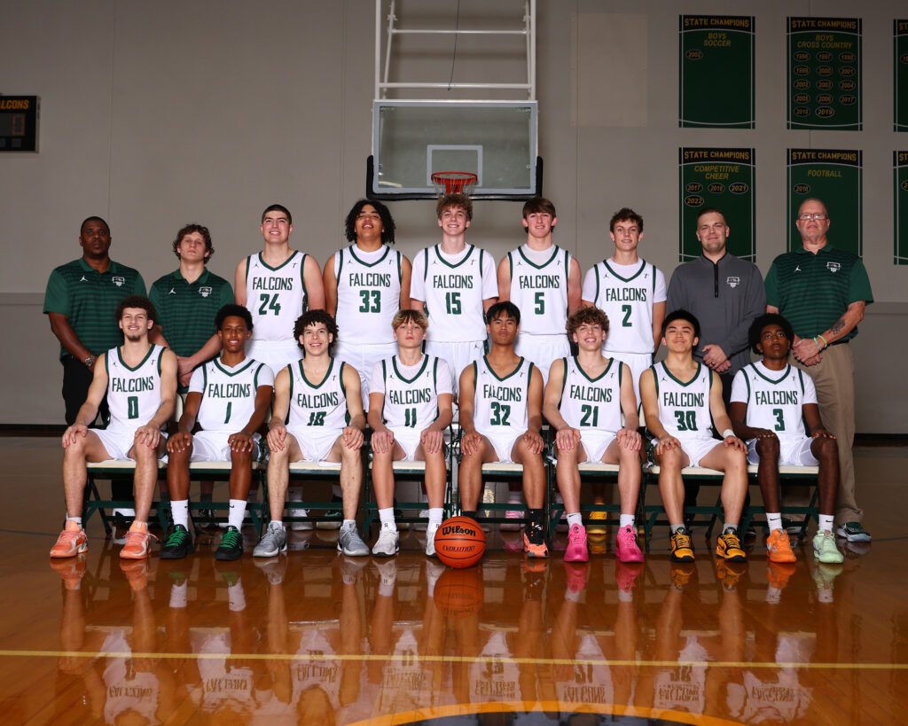 Varsity Boys Basketball