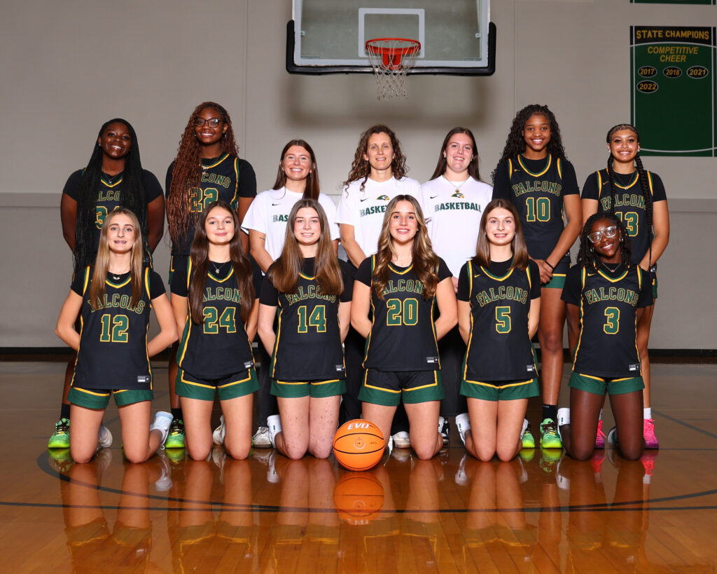 Varsity Girls Basketball