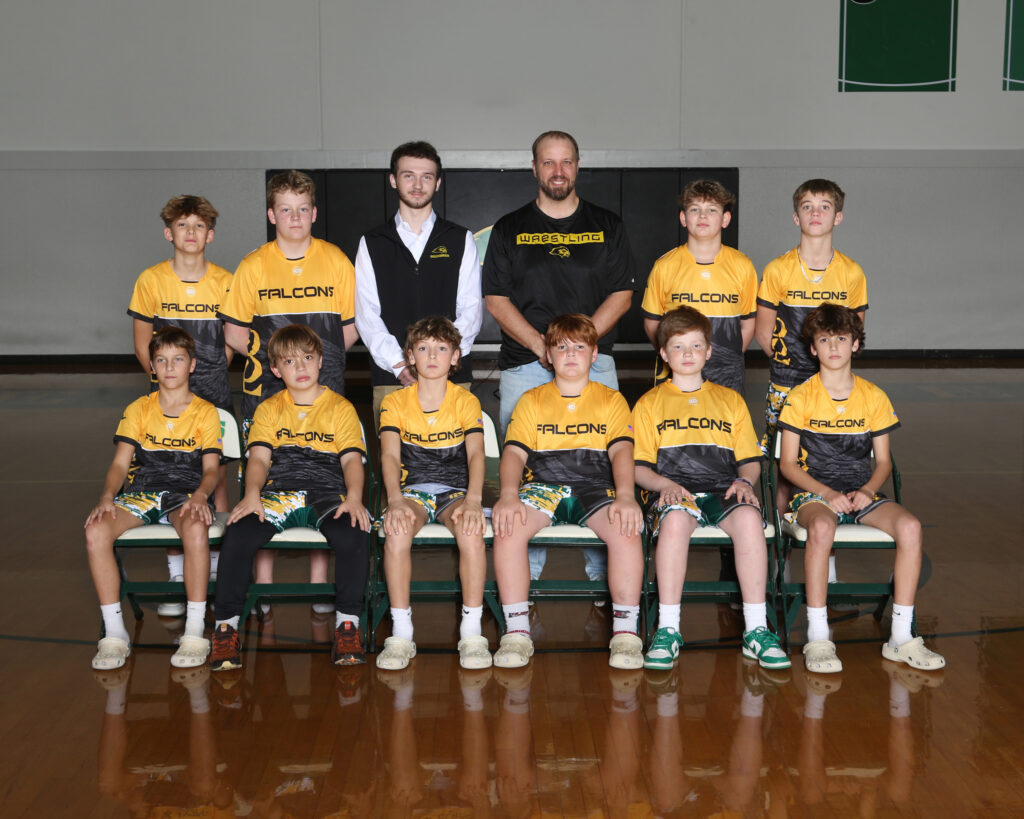 Middle School Wrestling