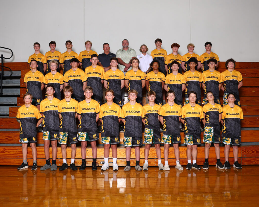 Varsity Wrestling