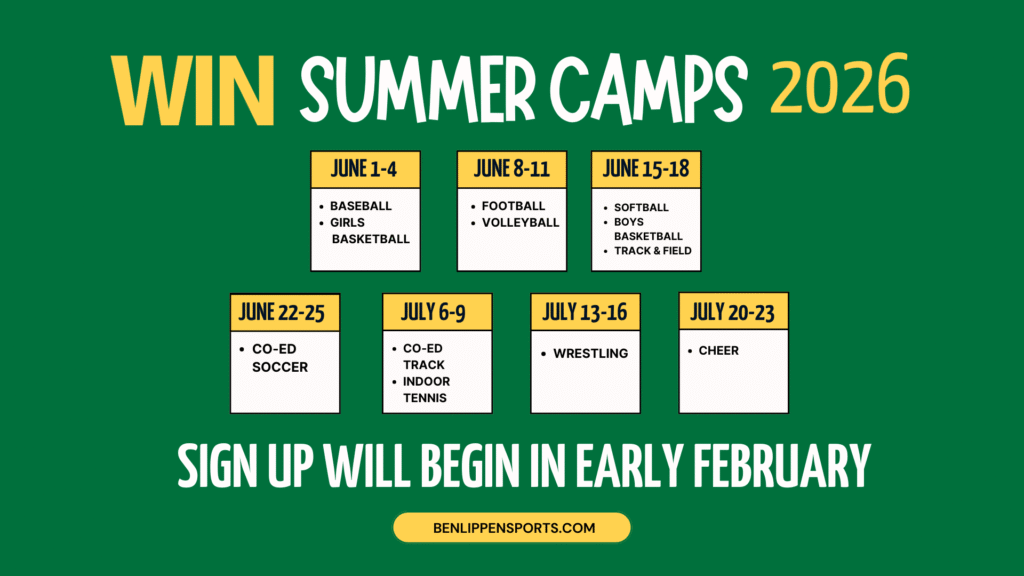 Summer Camp 2026