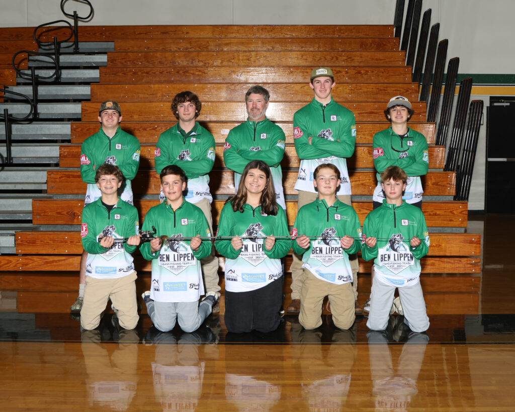 Varsity Bass Fishing