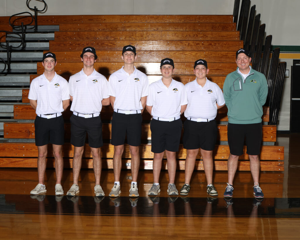 Varsity Golf