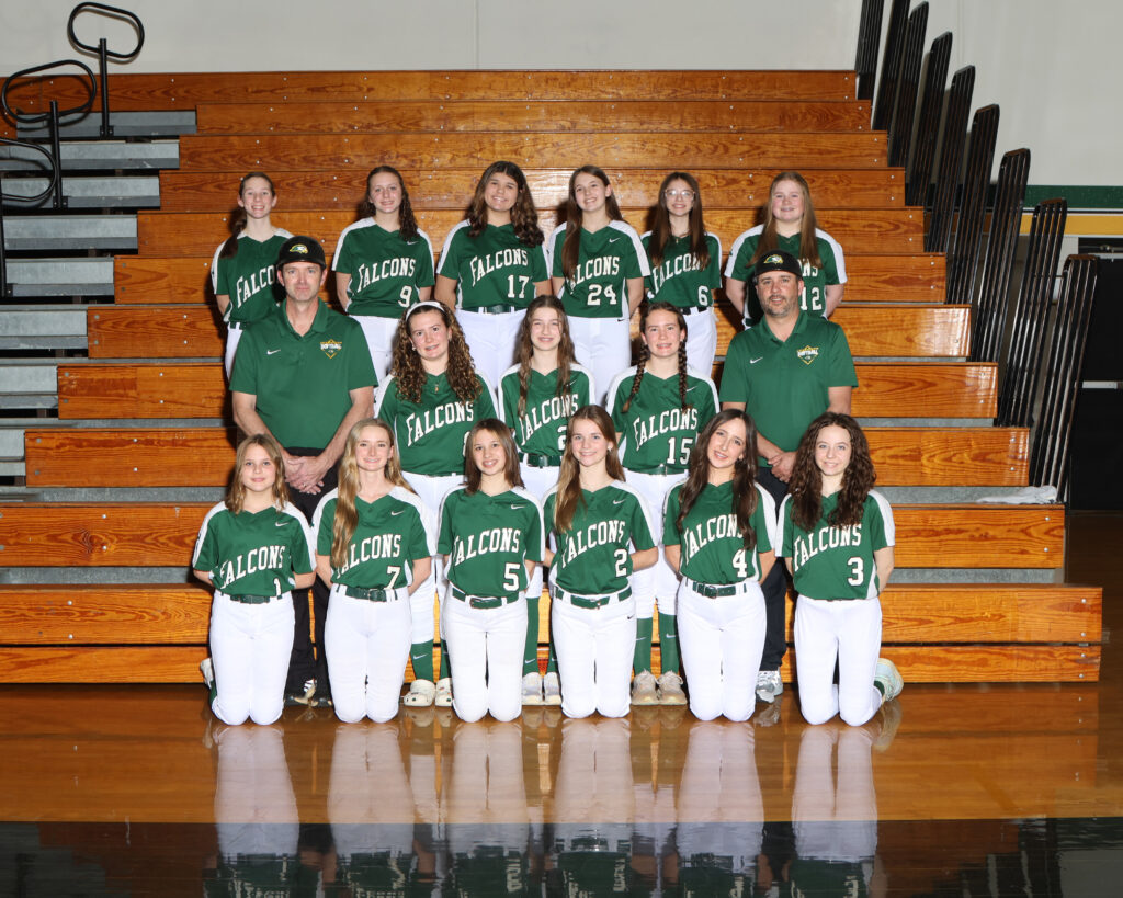 JV Softball