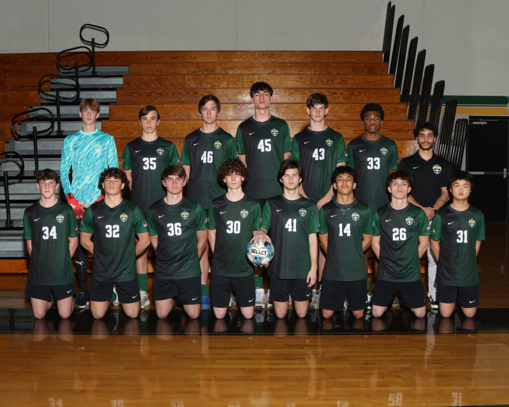 JV Boys Soccer