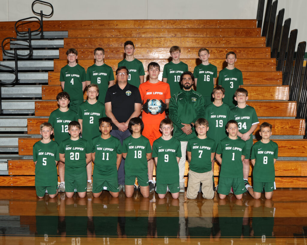 MS Boys Soccer