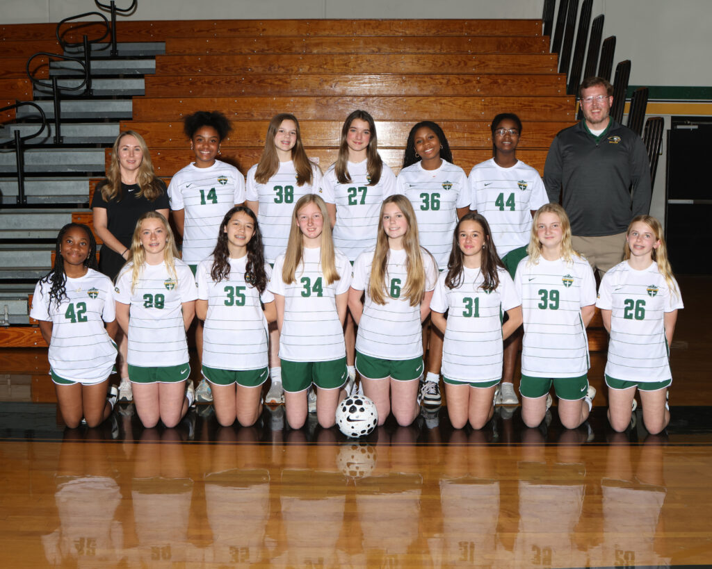 JV Girls Soccer