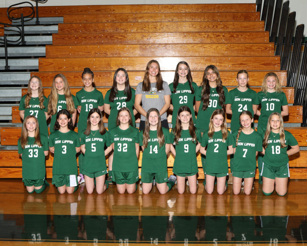 MS Girls Soccer