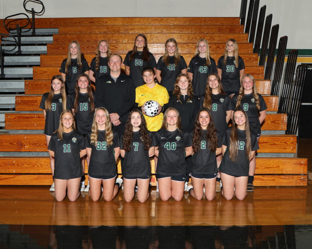 V Girls Soccer