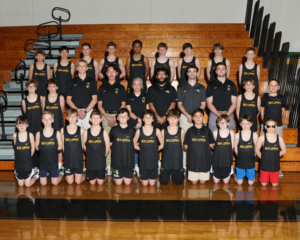 MS Boys Track