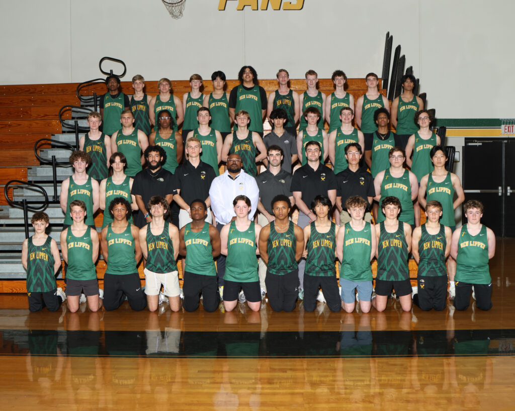 Varsity Boys Track