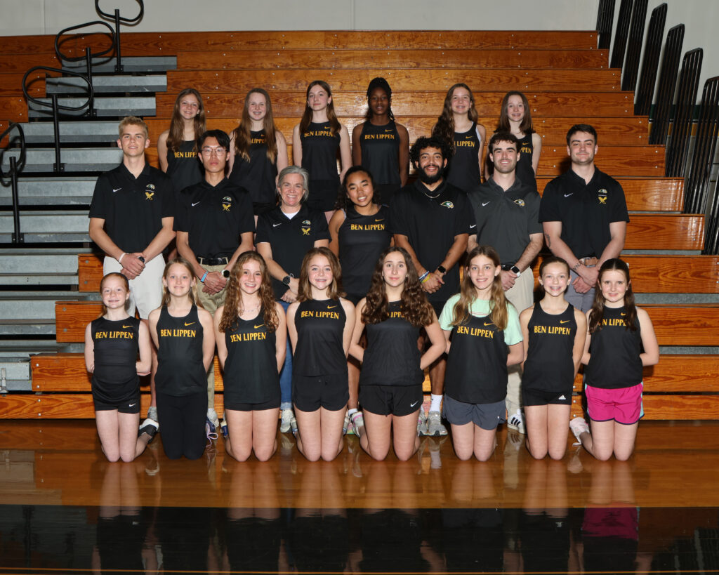 MS Girls Track