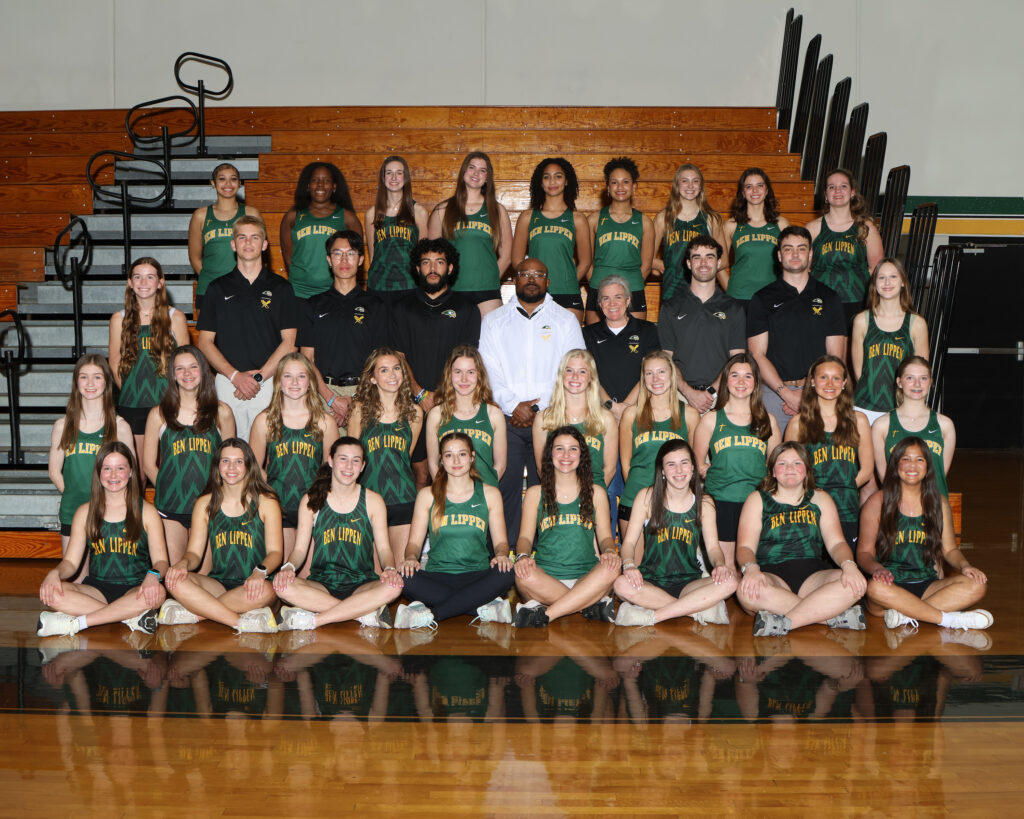 Varsity Girls Track