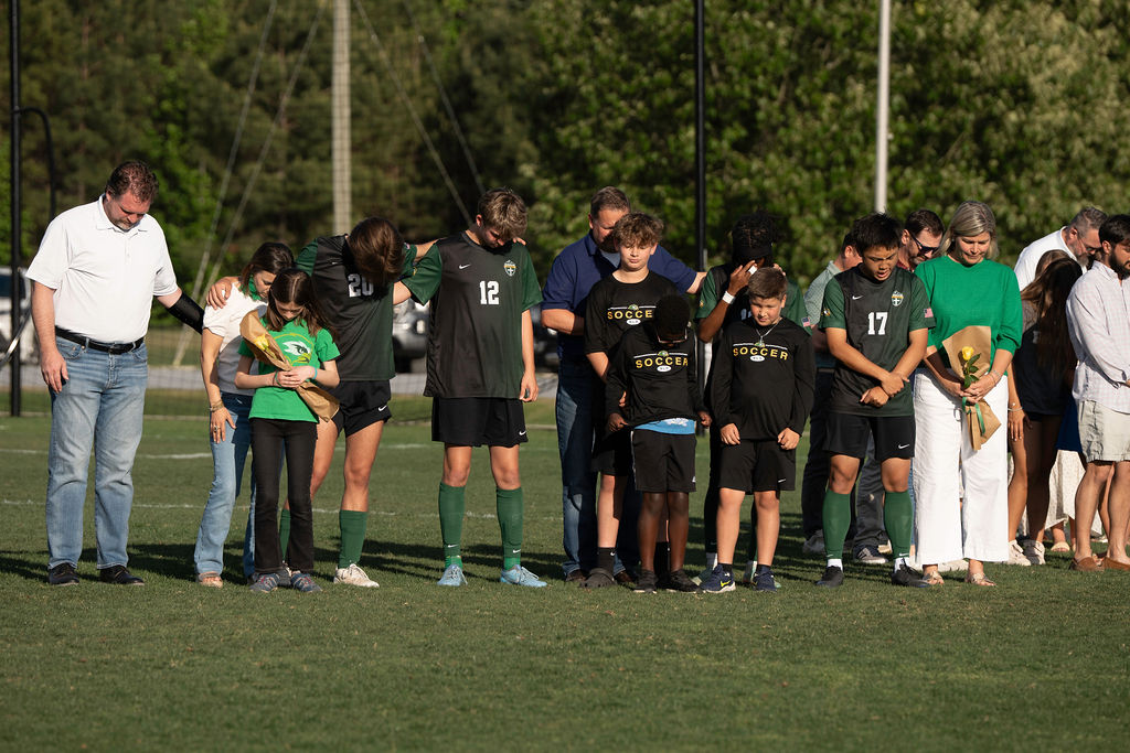 Soccer Senior Night