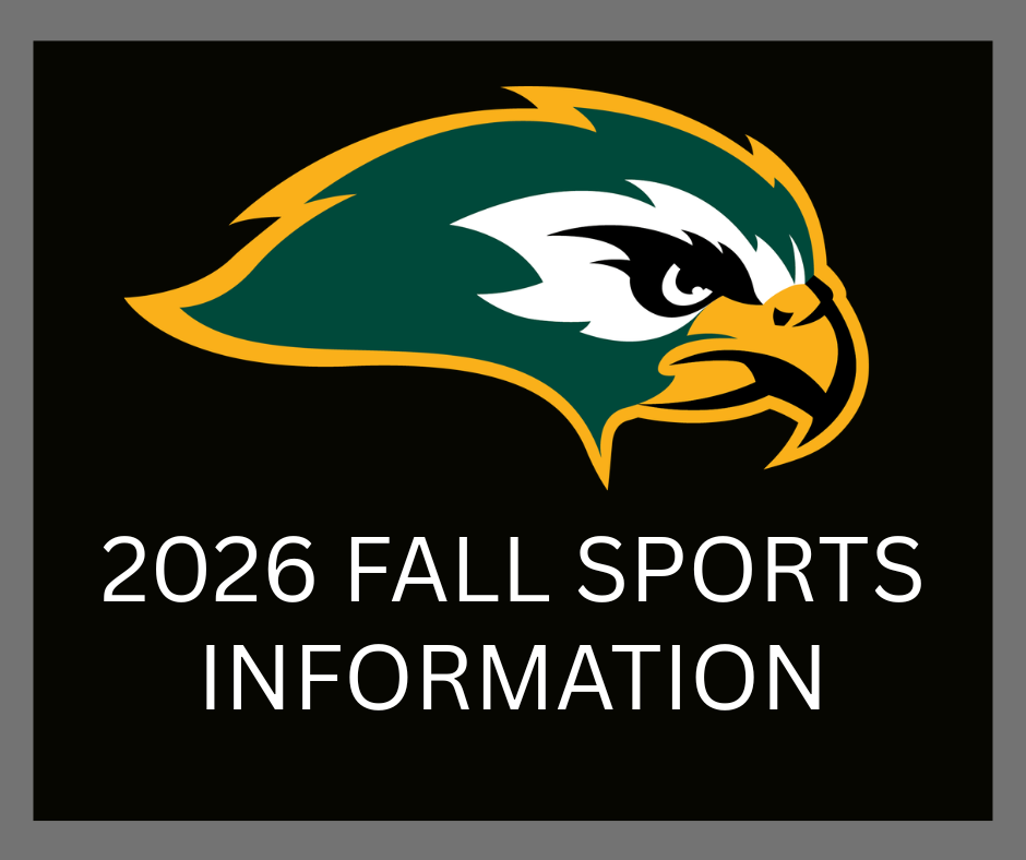 Fall Sports Info