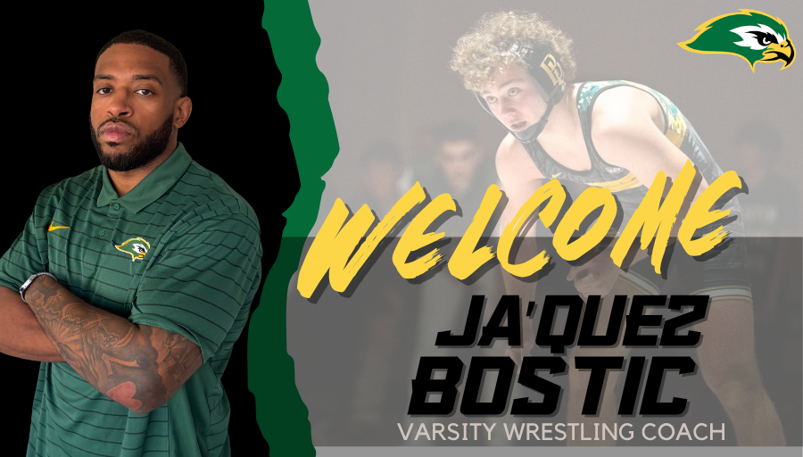 New Wrestling Coach