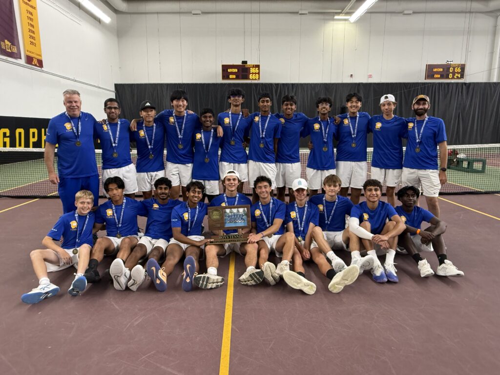 2025 AA State Champions