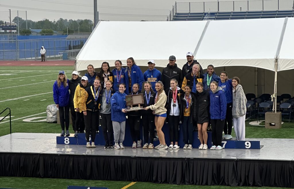 2025 Girls Track and Field