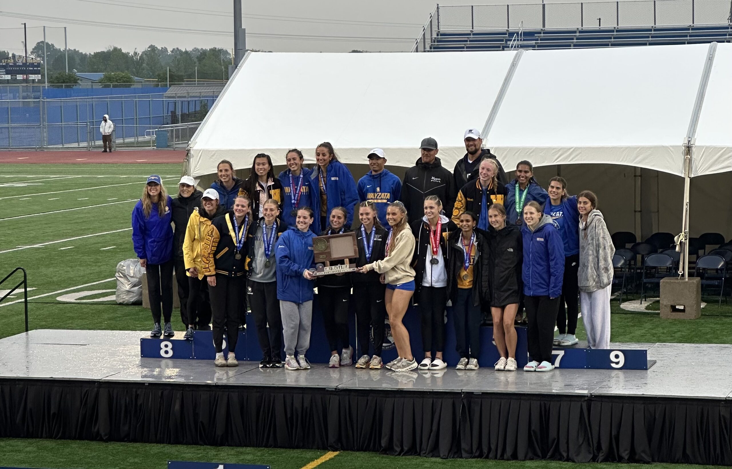 2025 Girls Track and Field