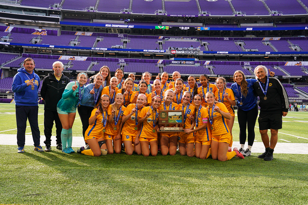 2024 Girls Soccer State Champions