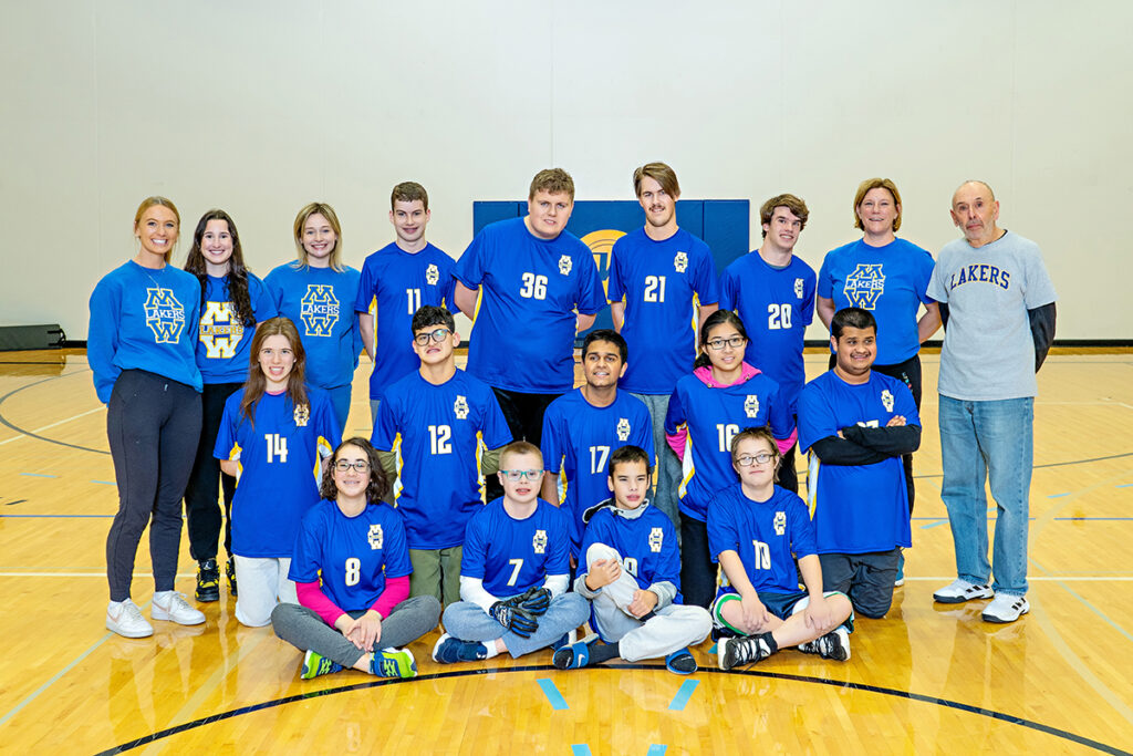2024-25 Adapted Floor Hockey