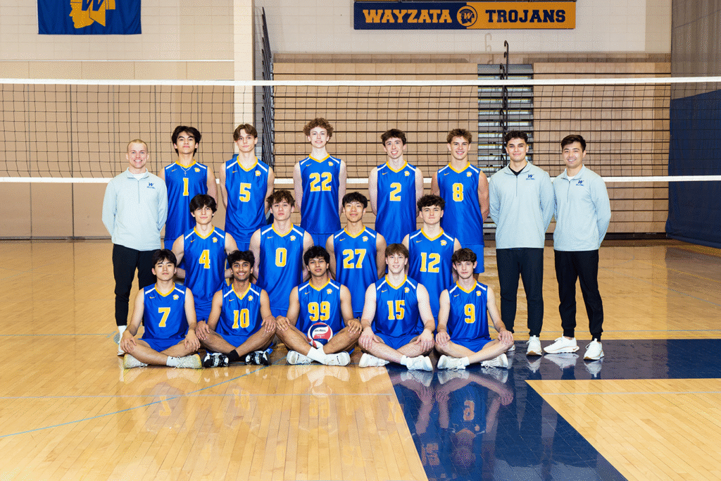 2024-25 Varsity Boys Volleyball