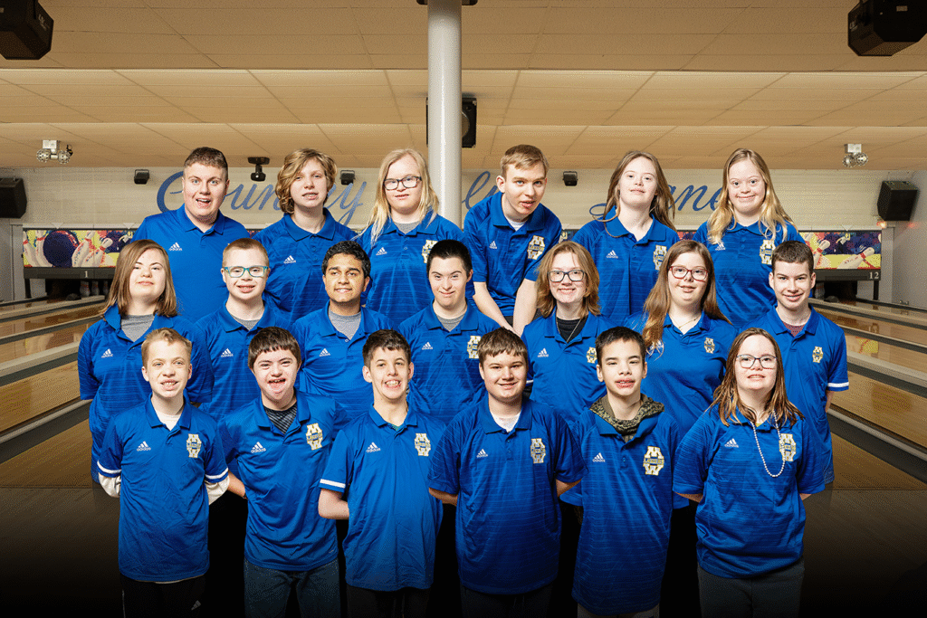 2024-2025 Adapted Bowling