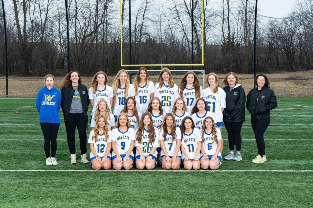 2025 Varsity Girls Lacrosse