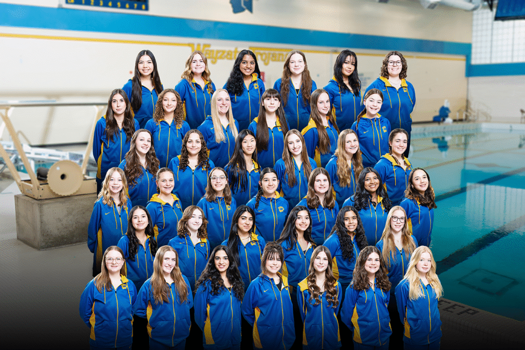 2025 Synchronized Swim