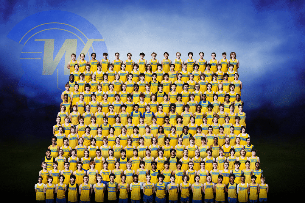 2024-25 Boys Track and Field