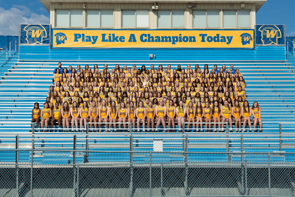 2025 Girls Track and Field