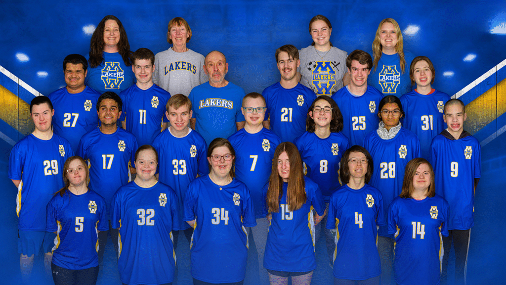 2025 Adapted Softball