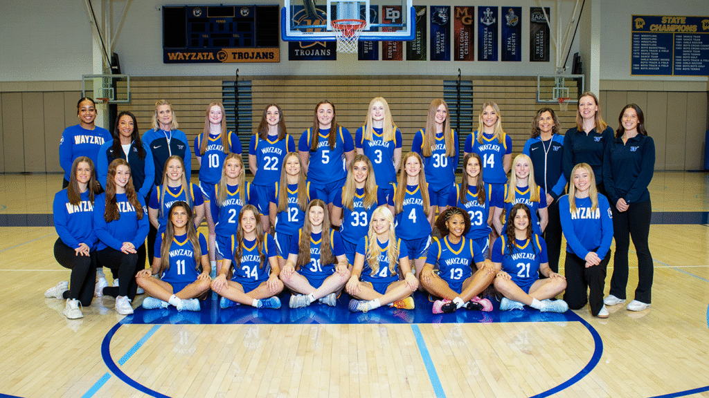 2025-26 Varsity Girls Basketball