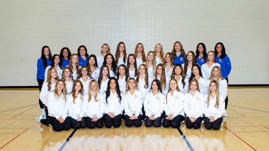 2025-26 Varsity Kick Dance Team