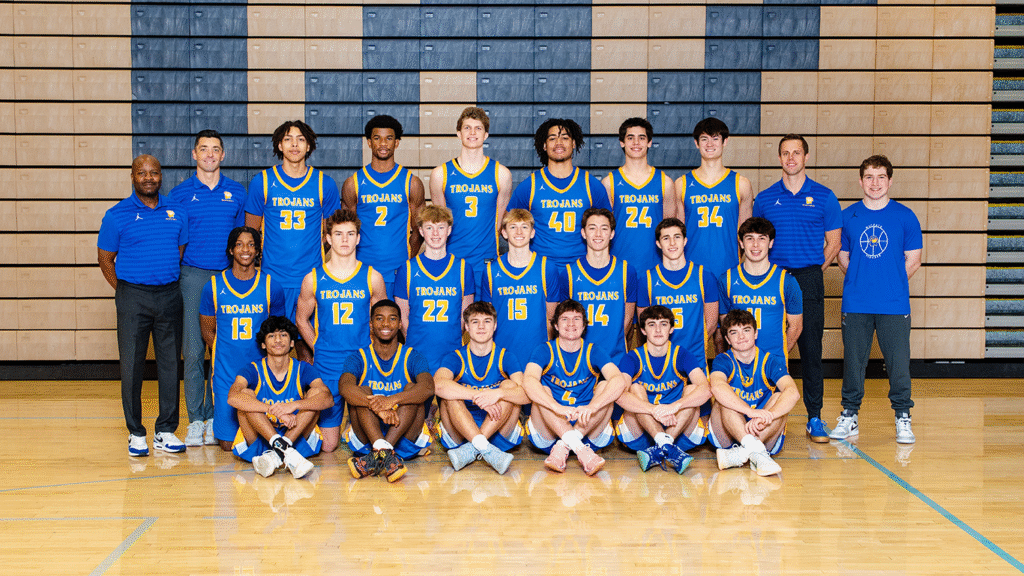 Basketball Boys Varsity