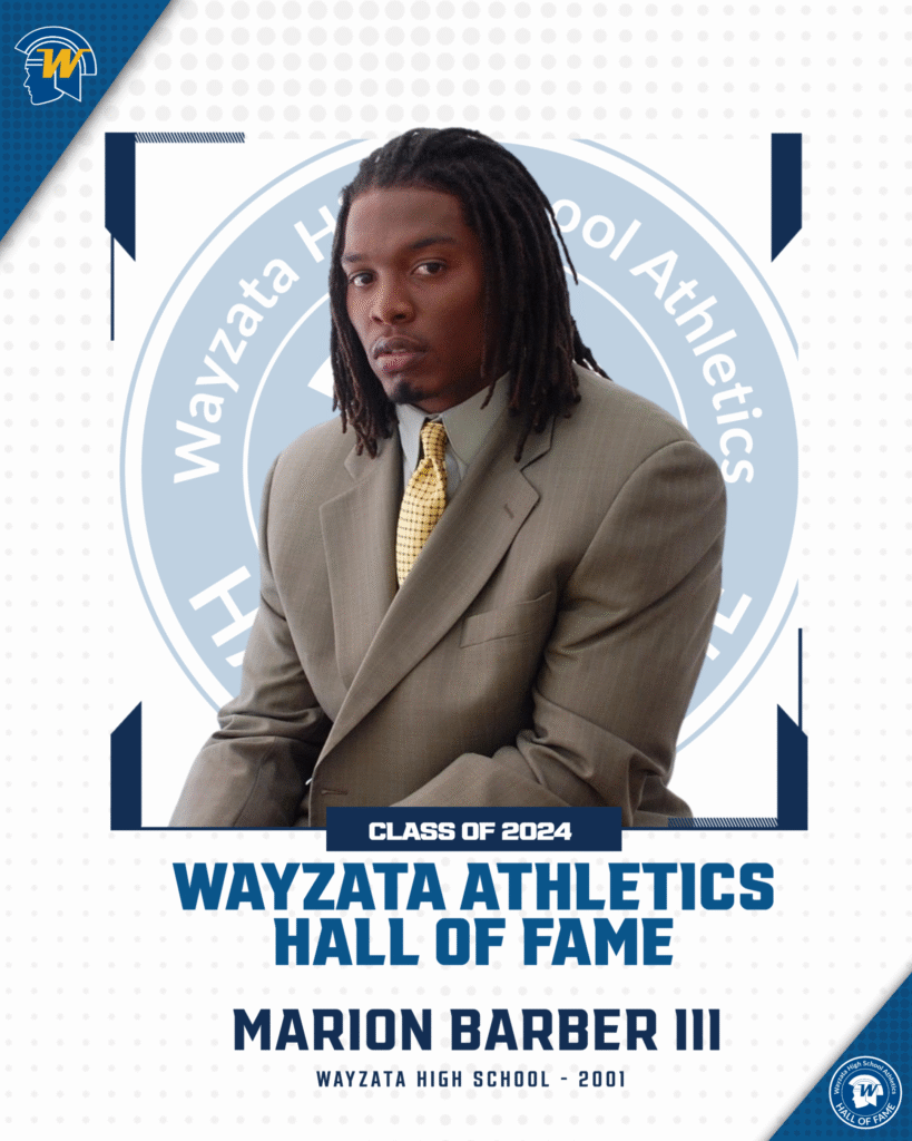 Marion Barber III 2024