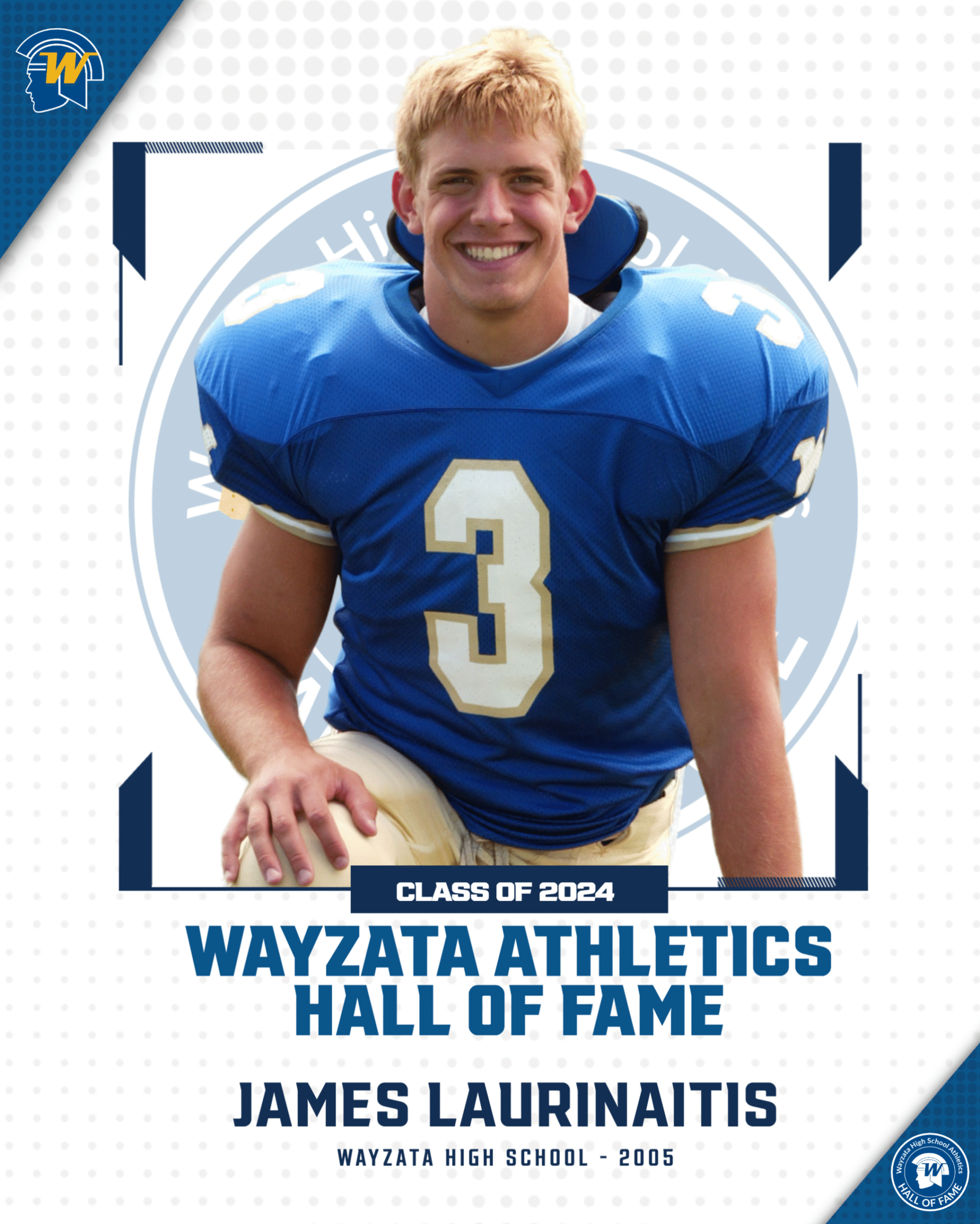 James Laurinatis 2024