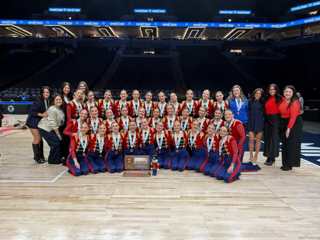 2026 Kick Third Place