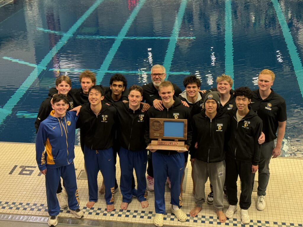 2026 Boys Swim and Dive State Meet