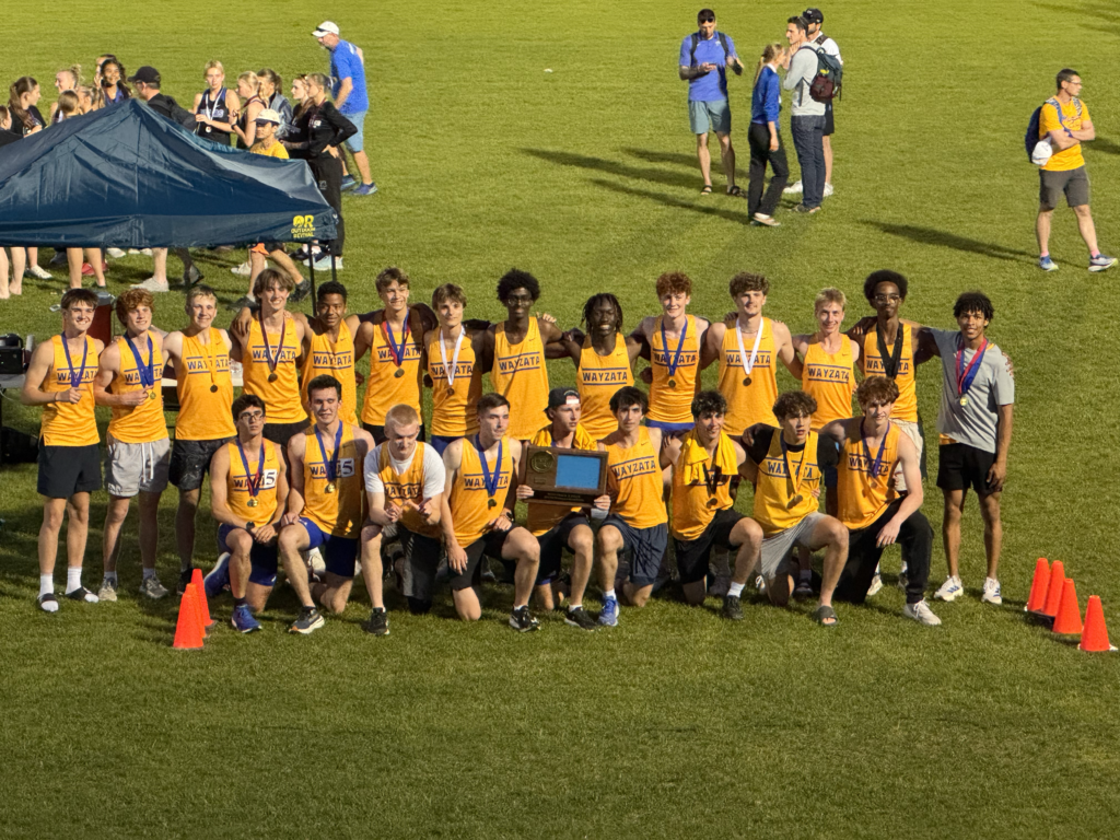 Boys Track and Field Champions