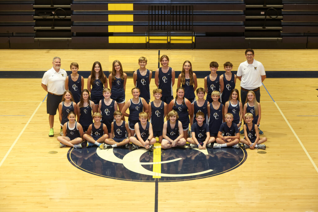 MS XC Team Pic