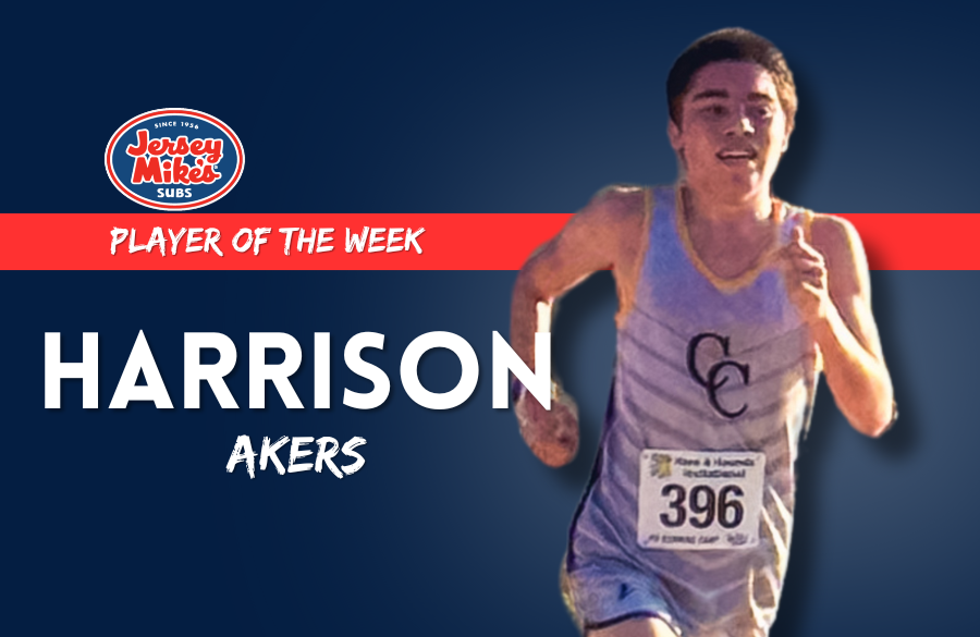 Harrison Akers- POW 'Week 2