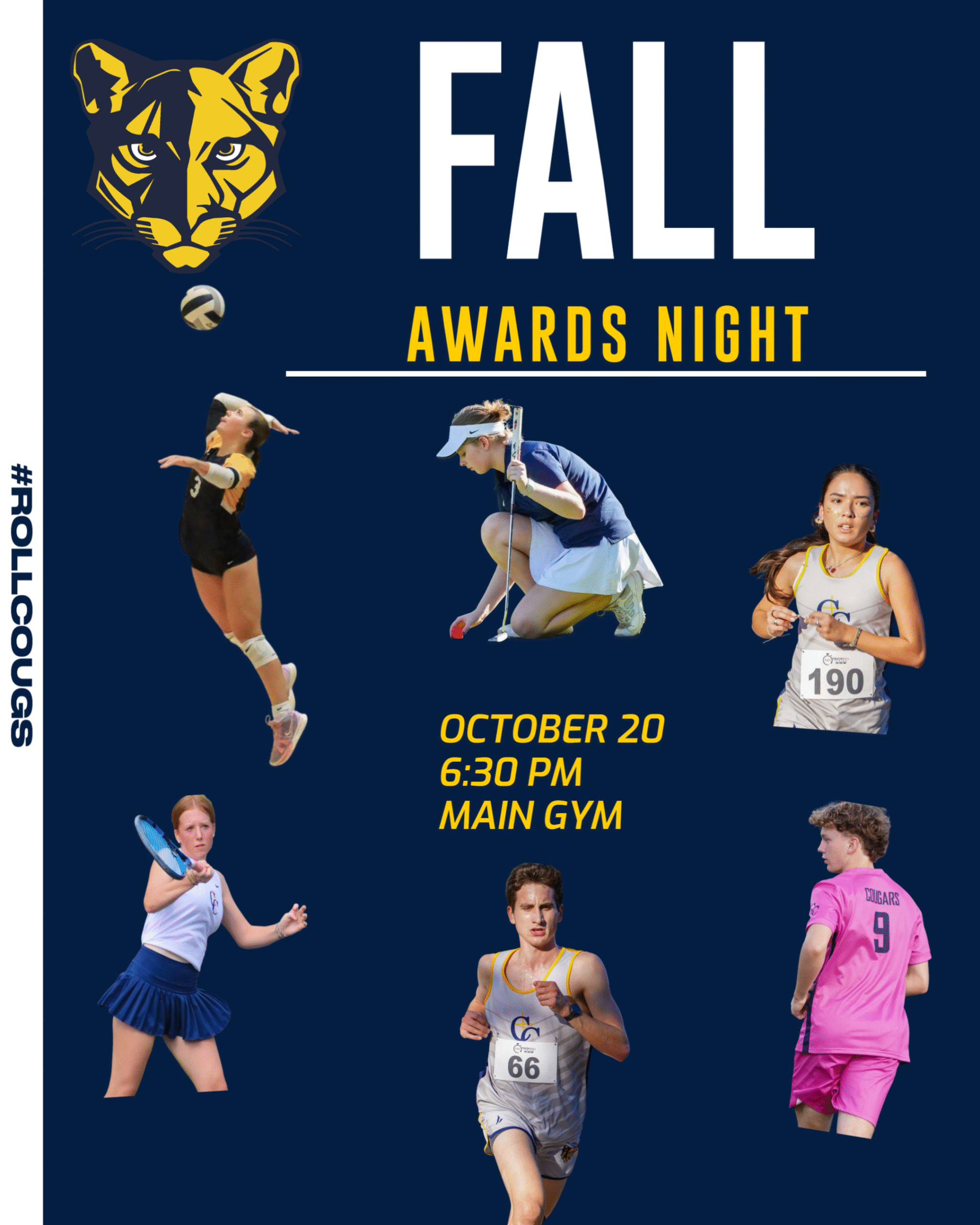 Fall Awards Night