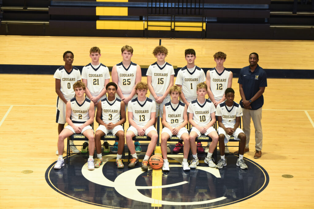 JV Boys Basketball