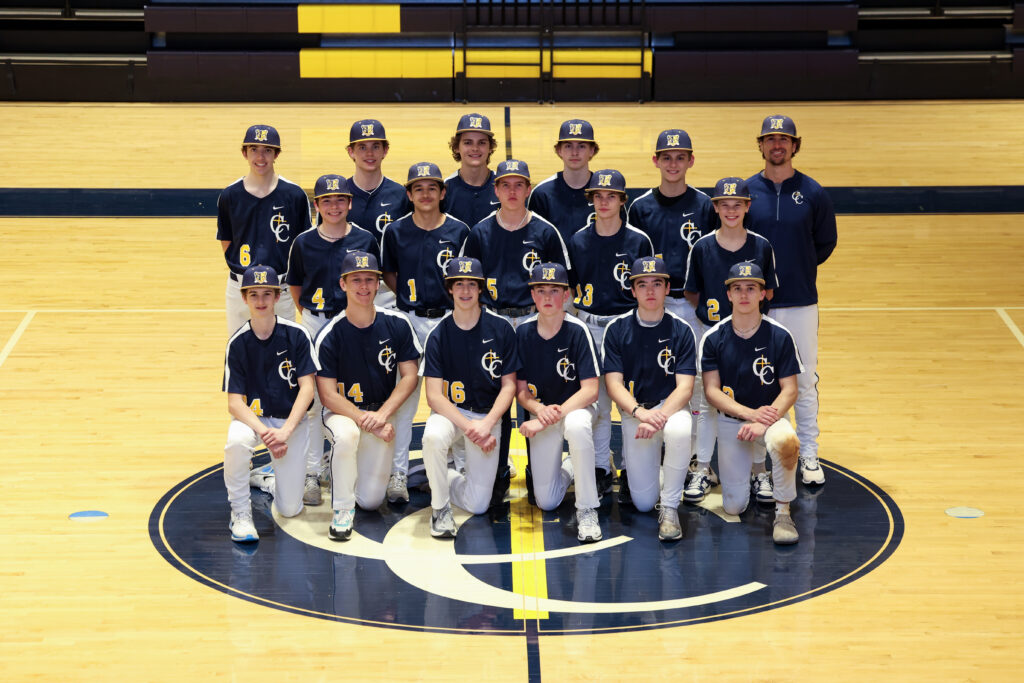 JV Baseball