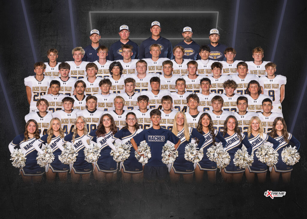 Football team picture