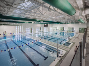 Aquatics Center