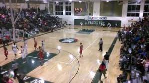 Gymnasium Basketball