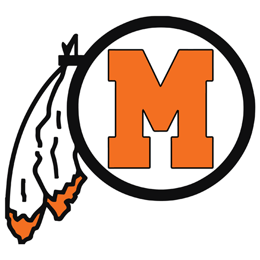 M Logo with Feather