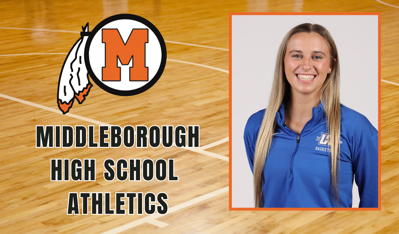 New Varsity Girls Basketball Coach